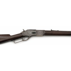 Opakovací kulovnice Winchester 1876, třetí model