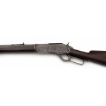 Opakovací kulovnice Winchester 1876, třetí model