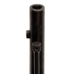 Pěchotní puška M 1870, Berdan II s bajonetem