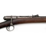 Zadovka Vetterli model 1870 pro kadety
