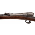 Zadovka Vetterli model 1870 pro kadety