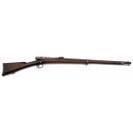 Zadovka Vetterli model 1870 pro kadety
