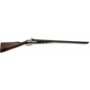 Dvojka na kolíčkové náboje, Westley Richards