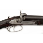 Dvojka na kolíčkové náboje, Westley Richards
