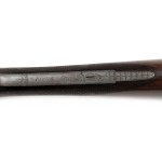Dvojka na kolíčkové náboje, Westley Richards