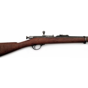 Pěchotní puška M 1870, Berdan II