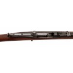 Pěchotní puška M 1870, Berdan II