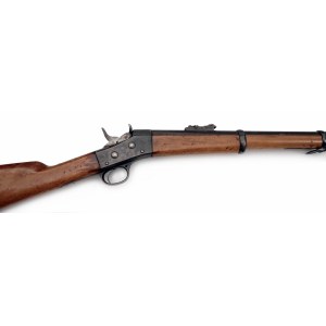 Švédská puška Remington Rolling Block M 1867 pro civilní použití