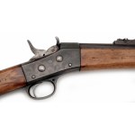 Švédská puška Remington Rolling Block M 1867 pro civilní použití