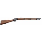 Švédská puška Remington Rolling Block M 1867 pro civilní použití