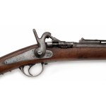 Karabina model 1867 Chasseurs konvertovaná z perkusní karabiny model 1859
