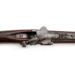 Karabina model 1867 Chasseurs konvertovaná z perkusní karabiny model 1859