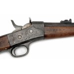 Karabina pro dělostřelectvo systém Rolling Block vzor 1868