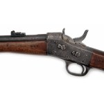 Karabina pro dělostřelectvo systém Rolling Block vzor 1868