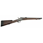 Karabina pro dělostřelectvo systém Rolling Block vzor 1868