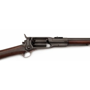 Revolverová puška Colt model 1855