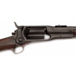 Revolverová puška Colt model 1855