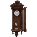 Wall pendulum clock