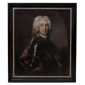 František Leopold de Longueval hrabě z Buquoy