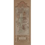 Zima, Alfons Mucha