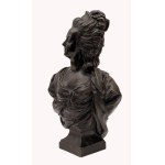 Busta Marie Antonietty, Augustin Pajou
