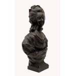 Busta Marie Antonietty, Augustin Pajou