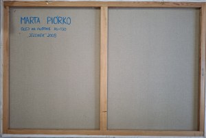 Marta Julia Piórko, Jelonek, 2009