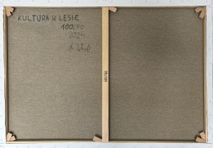 Łukasz Załucki, Kultura w Lesie, 2024