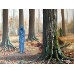 Luke Zalucki, Culture in the Forest, 2024