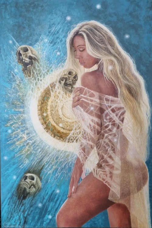 Alicja Szczukowska, Palneta Dusz 2, 2022