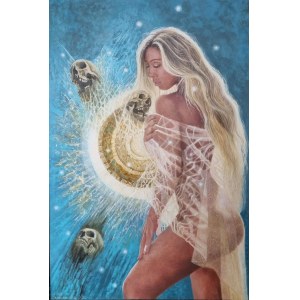 Alicja Szczukowska, Palneta Dusz 2, 2022