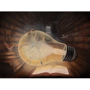 Ewa Sepioło-Krełowska, Transfiguracja, 2024