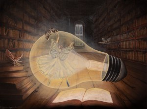 Ewa Sepioło-Krełowska, Transfiguracja, 2024