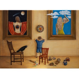 Ewa Sepioło-Krełowska, Kaléidoscope, 2025