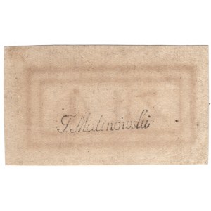Insurekcja Kościuszkowska, 4 złote polskie 4.09.1794, seria (2)(G)