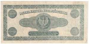 100,000 Polish marks 1923, series G