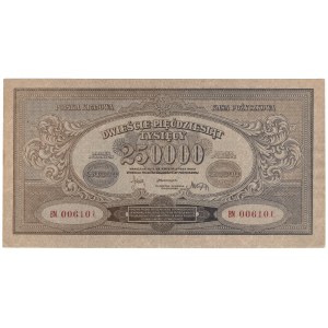 250 000 marek polskich 1923, seria BN