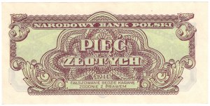 5 gold 1944, AE series, OBEDIENCE