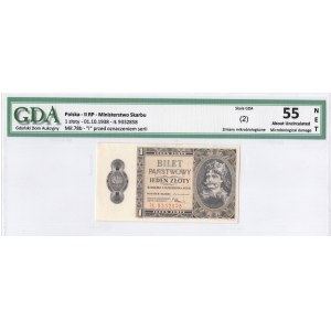 1 złoty 1938, seria IŁ
