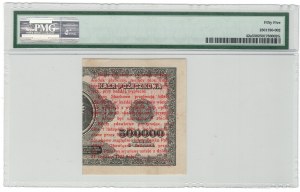 Pass ticket, 1 penny 28.04.1924, AA series