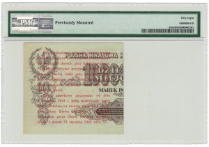 Pass ticket, 5 pennies 28.04.1924