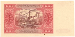 100 zloty 1948, CD series