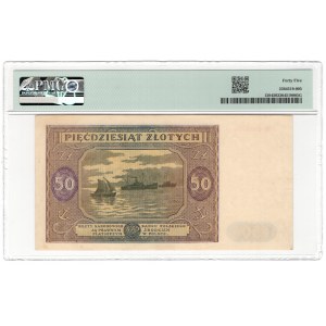 50 złotych 1946, seria H