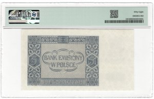 5 gold 1941, AE series