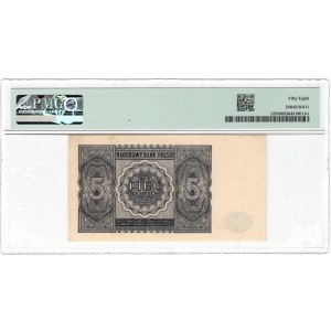 5 złotych 1946