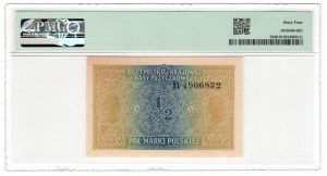 1/2 Polish brand 1916, Series B, GENERAL