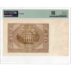 100 złotych 1940, seria E