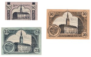 Strzelin (Strehlen) - set of 3 pieces