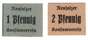 New Salt (Neusalz) - set of 2 pieces