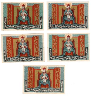 Bardo Slaskie (Wartha) - set of 5 pieces